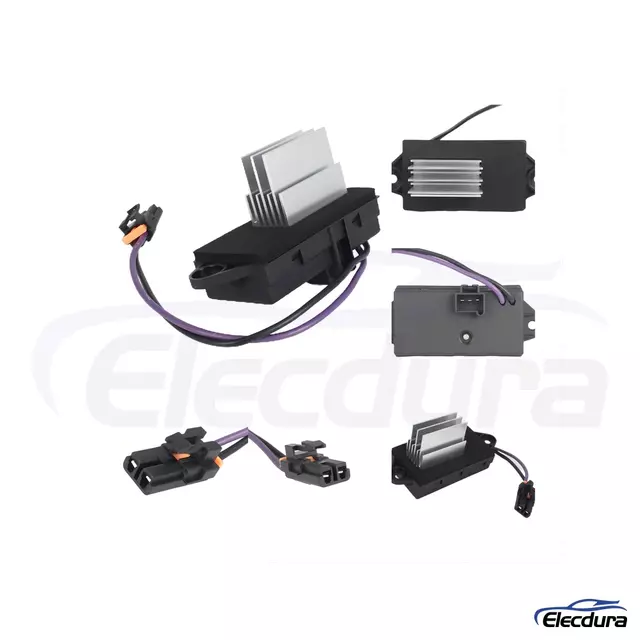 Chevrolet Heater Blower Motor Resistor 1580568 eftermarkedet engros udskiftning