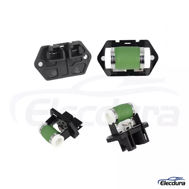 Fiat Kachelventilatormotorweerstand PPWA-067 aftermarket vervanging in de groothandel