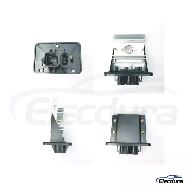 12368388 GM 12368388 โมดูล Asm, การควบคุมมอเตอร์โบลเวอร์เปลี่ยนขายส่งหลังการขาย