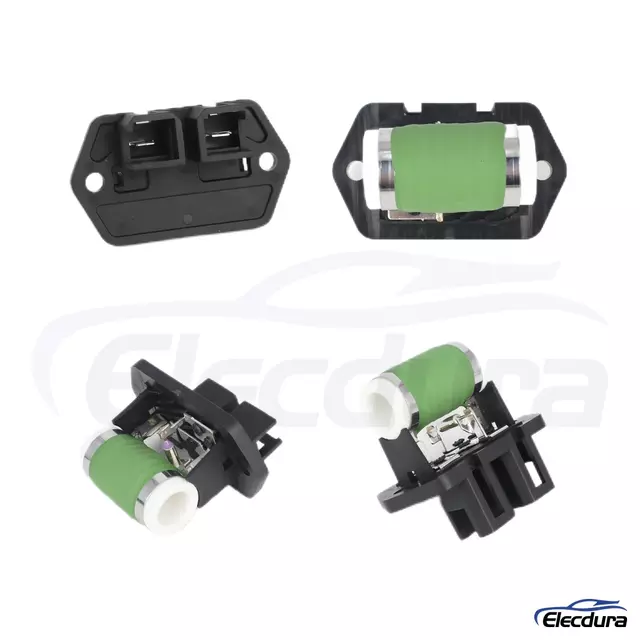51736774 Sostituzione all'ingrosso aftermarket della resistenza del motore del ventilatore del riscaldatore