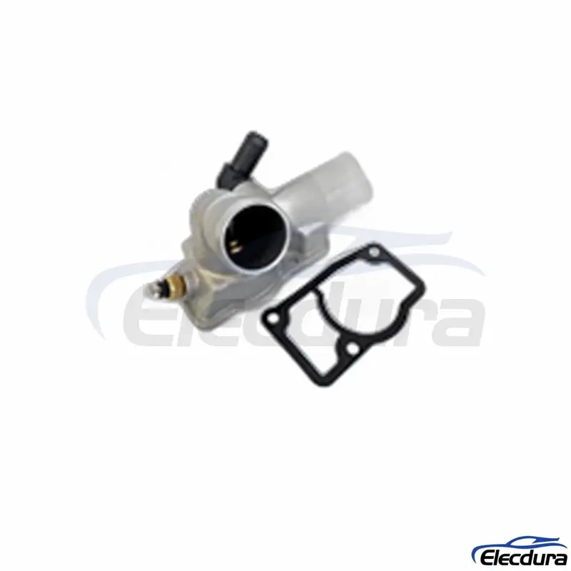90529846 เทอร์โมสตัทน้ำหล่อเย็นเครื่องยนต์ สำหรับ OPEL