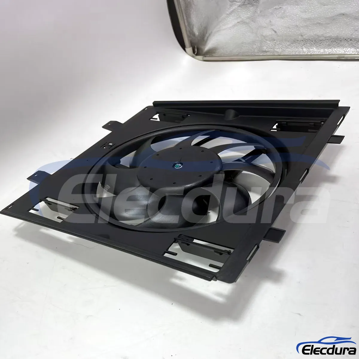 Porsche 997, Boxster, v&yacute;měna chladic&iacute;ho ventil&aacute;toru Cayman 99762403603 pro distributory