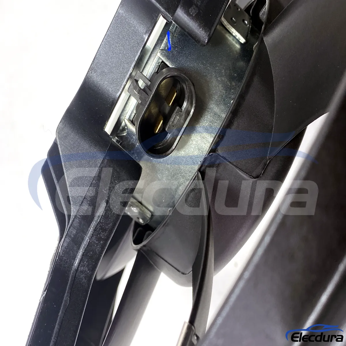 Aftermarket ชุดพัดลมระบายความร้อนหม้อน้ำไร้แปรงถ่าน 4515000600 สำหรับการจัดหาชิ้นส่วนจำนวนมาก