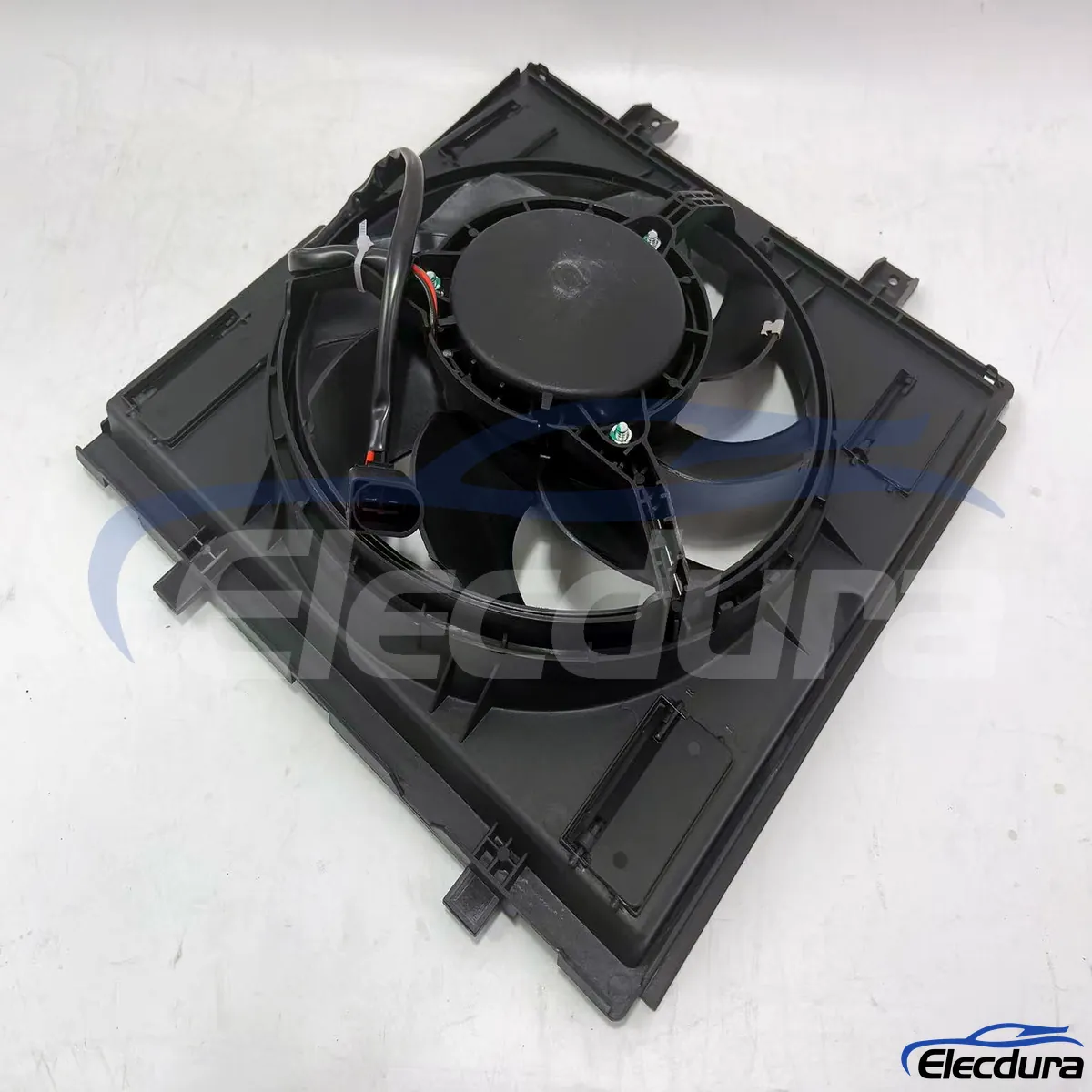 99762403603 Sestava chladic&iacute;ho ventil&aacute;toru chladiče pro opravny a dovozce Porsche