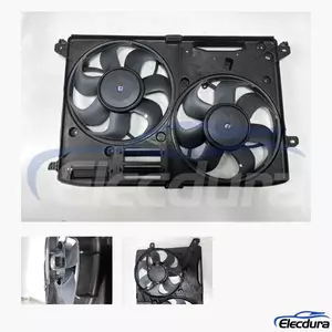 Reemplazo al por mayor del mercado de accesorios del motor del ventilador de refrigeraci&oacute;n del radiador de DG938C607BD Ford