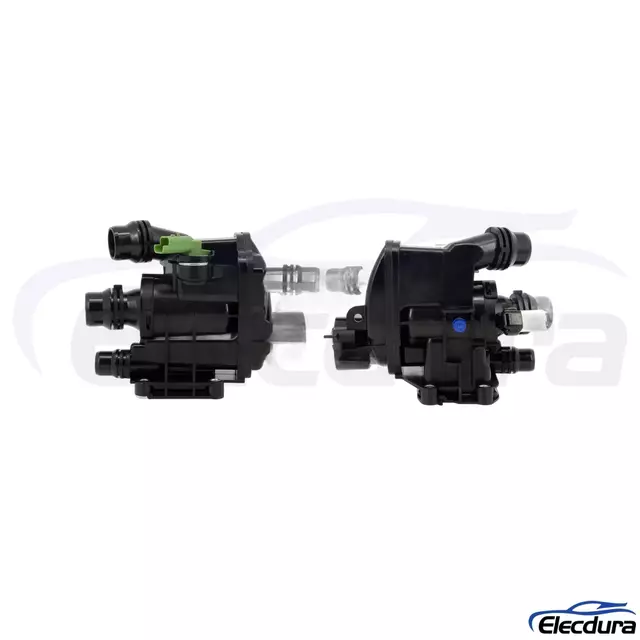 Termostato do l&iacute;quido refrigerante do motor 3639916 para Vauxhall