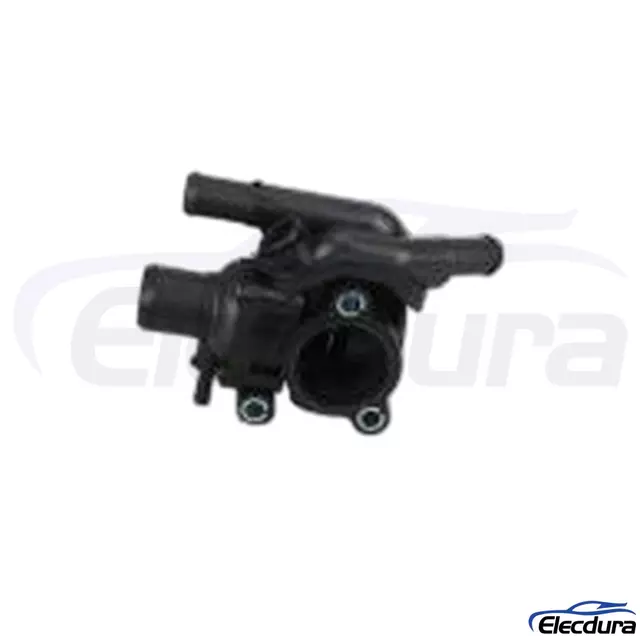 1097897 Termostato del liquido di raffreddamento del motore per Ford