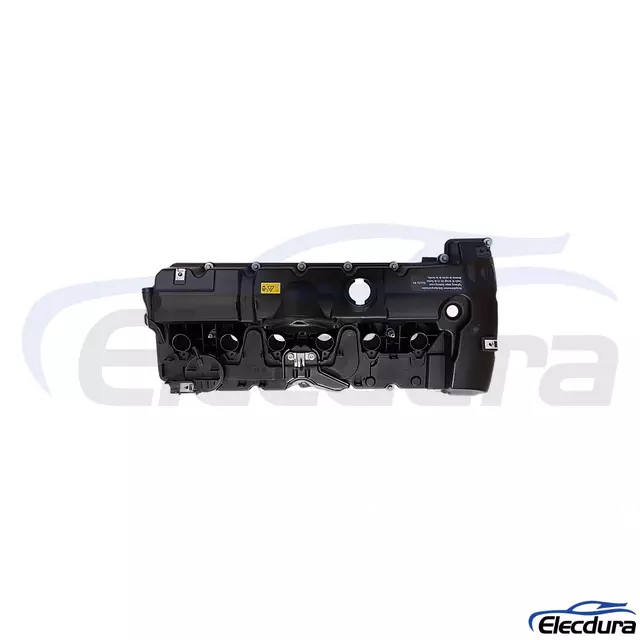 Couvercle de soupape de moteur en plastique 11127552281, remplacement OEM, vente en gros