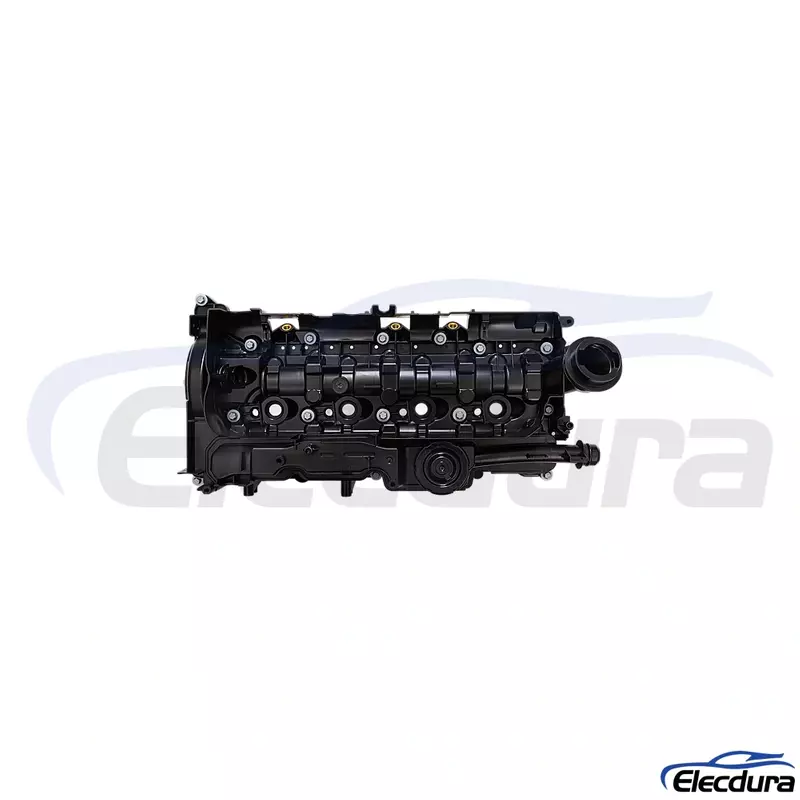 Couvercle de soupape de moteur en plastique, remplacement OEM, vente en gros, 11128581798