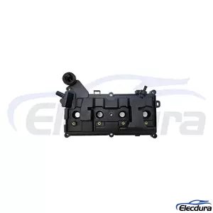 Couvercle de soupape de moteur en plastique, remplacement OEM, vente en gros