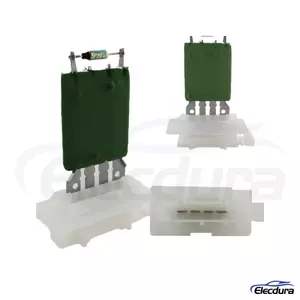 1KD959263 1KD959263 rezystor silnika dmuchawy dla Audi Seat Skoda Volkswagen części zamienne hurtowo