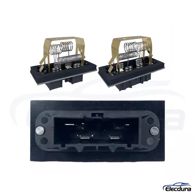 R&eacute;sistance de moteur de ventilateur HVAC RU349, pour remplacement en gros de pi&egrave;ces de rechange Chrysler/Dodge