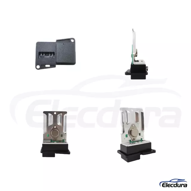 Velkoobchodn&iacute; v&yacute;měna 6445.9 Odpor motoru ventil&aacute;toru ohř&iacute;vače