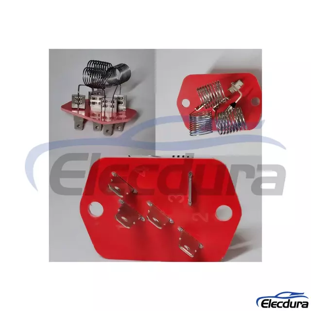 AT433237 John Deere HVAC Blower Motor Resistance remplacement du march&eacute; secondaire pour l'approvisionnement en gros