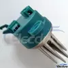 Volkswagen HVAC bl&aelig;sermotorregulator 7L0907521A OEM reference udskiftning for forsyning af distribut&oslash;rdele