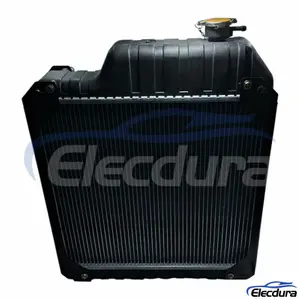 Aftermarket Air Traktor Pertanian Massey Ferguson Radiator 6215001M91 untuk 292 pengganti grosir