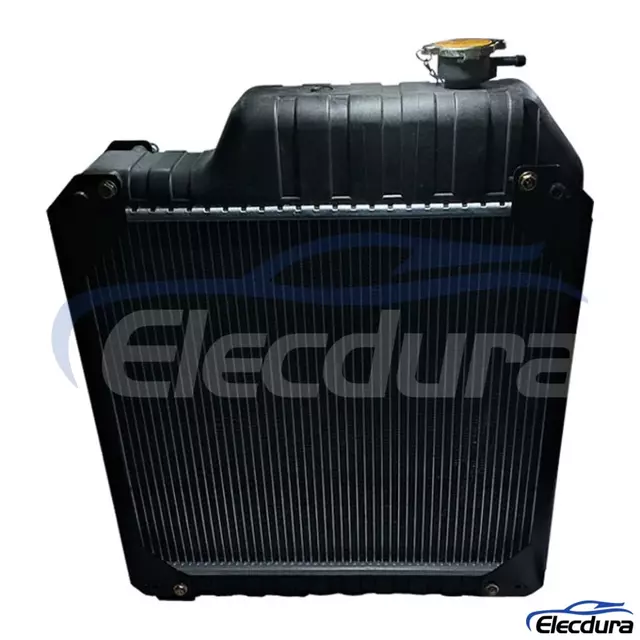 Radiator de apă pentru tractor agricol Massey Ferguson 6215001M91 pentru &icirc;nlocuirea angro 292