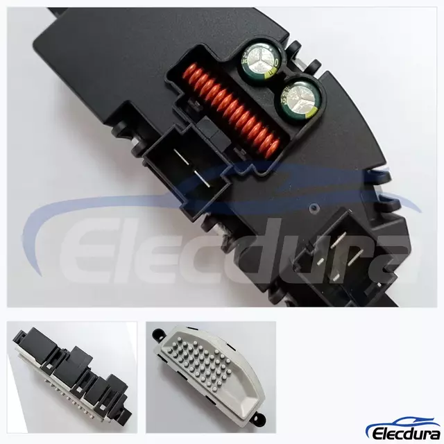 Audi HVAC ventil&aacute;tor motor ellen&aacute;ll&aacute;s 8T0820521 ut&aacute;ngy&aacute;rtott nagykereskedelmi csere