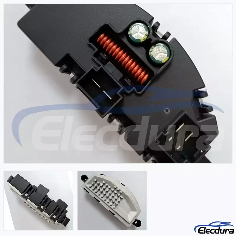 Audi HVAC-ventilatormotorweerstand 8T0820521 aftermarket groothandel vervanging