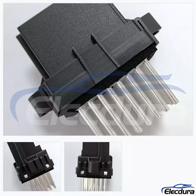 Αντικατάσταση κινητήρα ανεμιστήρα Chevrolet HVAC 13503201 aftermarket χονδρική αντικατάσταση