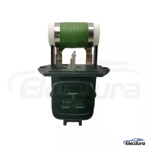 Reemplazo al por mayor del mercado de accesorios del resistor del motor del ventilador del calentador 25385-2E100