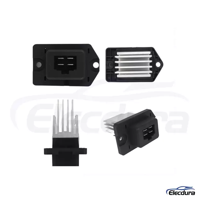 SW11537C เครื่องทำความร้อนมอเตอร์โบลเวอร์ตัวต้านทานขายส่งหลังการขาย