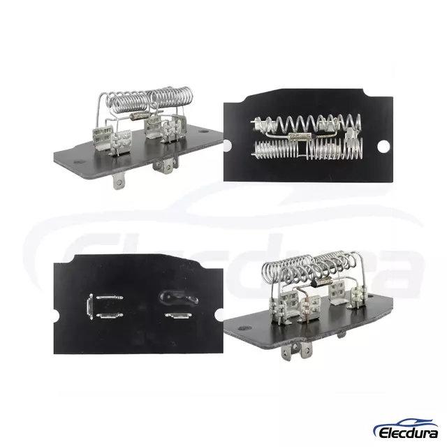 E3TZ19A706B Ford F-250 HVAC-Gebl&auml;semotorwiderstand Aftermarket-Gro&szlig;handel