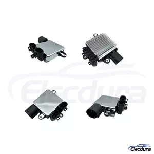 499300-3591 Reemplazo al por mayor del mercado de accesorios del resistor del motor del ventilador del calentador