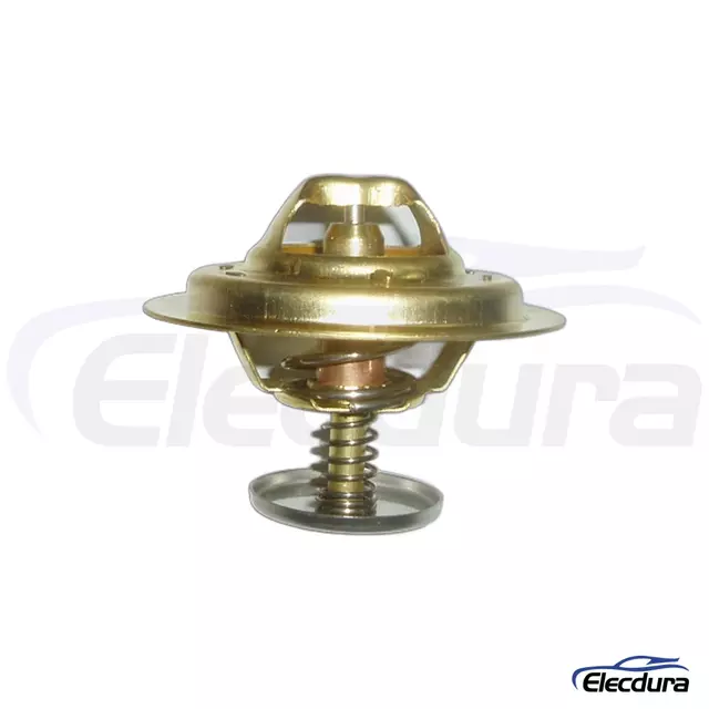 ME996364 เครื่องยนต์ Coolant Thermostat สำหรับ Mitsubishi Fuso 4D33 ดีเซล