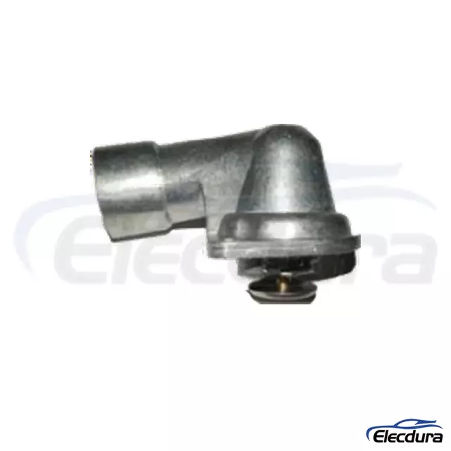 24420652 Термостат охлаждающей жидкости двигателя для Opel 2,5 л (125 кВт/170 л.с.)