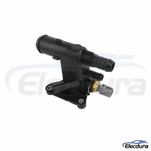 LR025564 เทอร์โมสตัทน้ำหล่อเย็นเครื่องยนต์ สำหรับ Volvo 2.0 ลิตร (107 กิโลวัตต์ / 146 แรงม้า)