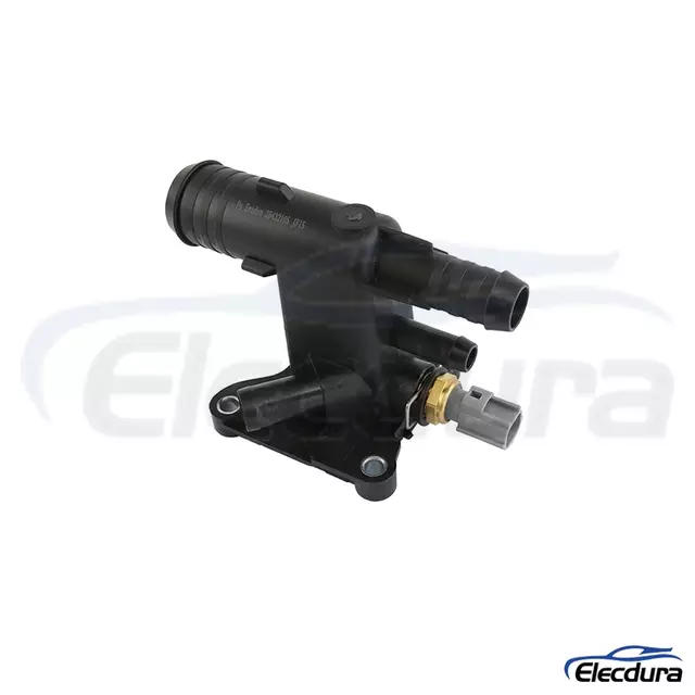 LR025564 Termostat chladic&iacute; kapaliny motoru pro Volvo 2.0L (107 kW / 146 HP)