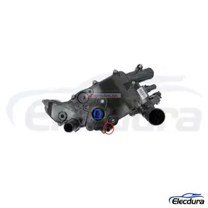 1336.V4 Termostat lichid de răcire pentru Peugeot 2.2L (74 kW / 101 CP)