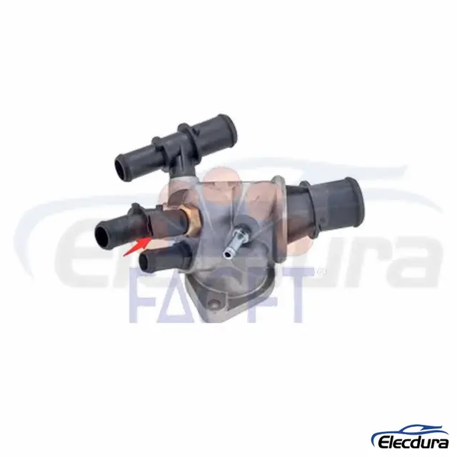 Fiat 1.9L (74 kW / 100 HP) i&ccedil;in 46547758 Motor soğutma suyu termostatı