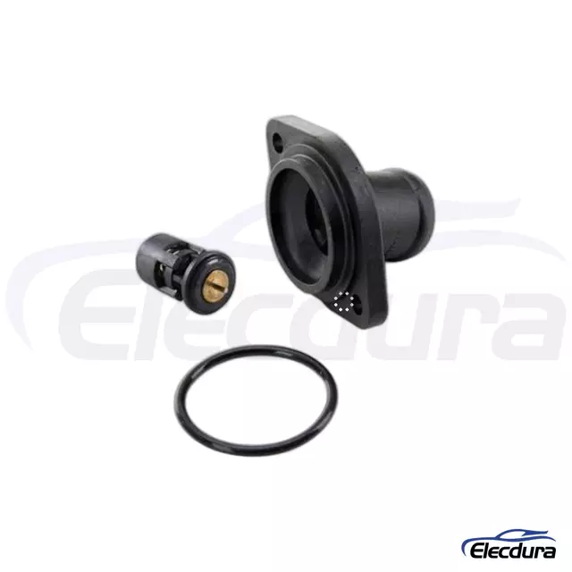 032 121 110B Termostato liquido di raffreddamento motore per VW 1.4L (74 kW / 100 CV)