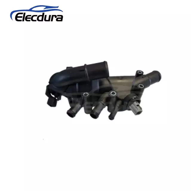 Termostato del liquido di raffreddamento del motore Ford 5S6G8A586BA per fornitura all'ingrosso e ordini ai distributori all'ingrosso