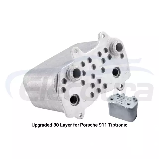 Răcitor de ulei de transmisie cu 30 de straturi 99630701701 Furnizor engrosat pentru Porsche 911 Tiptronic la comandă &icirc;n vrac pentru &icirc;nlocuirea pieței de schimb