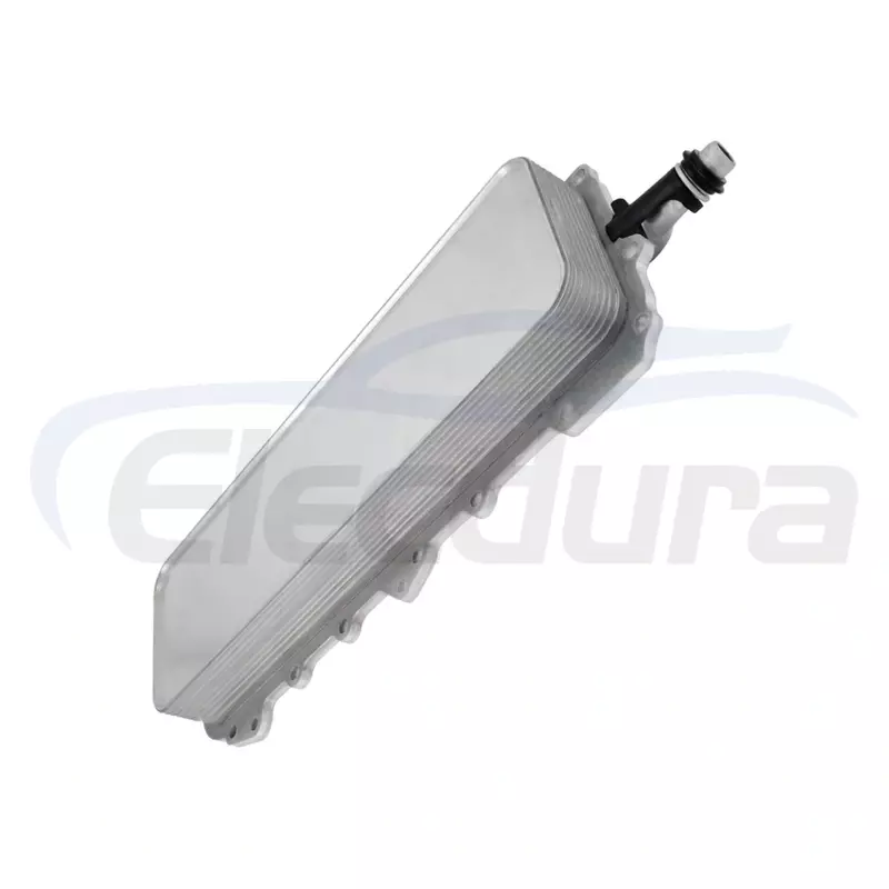 Motoroliekoeler 9W83-6A642-AF 14-laags groothandelsleverancier voor Range Rover Sport 5.0L V8 bulkorder aftermarket-vervanging