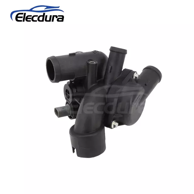 022121111G AUDI VW SKODA SEAT Thermostat de liquide de refroidissement moteur pour alimentation du syst&egrave;me de refroidissement B2B