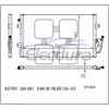 52456513 Chevrolet Astro Safari Van 1995-2005 Kondensor A/C
