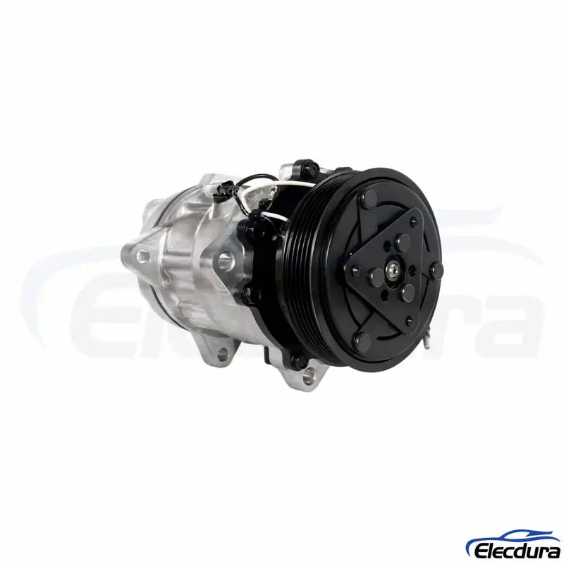 Penggantian aftermarket kompresor Sanden 8005 Renault A/C untuk pasokan suku cadang truk grosir