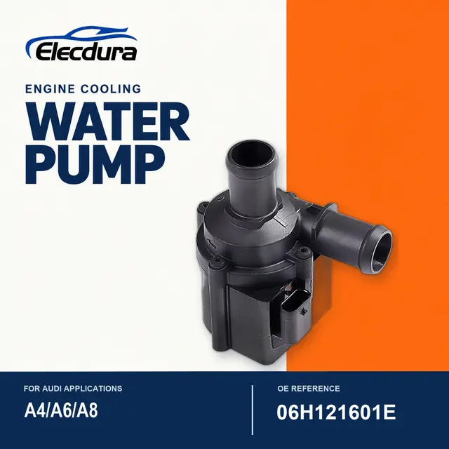Bomba de &aacute;gua do motor 06H121601E/G/N para Audi Bulk Supply