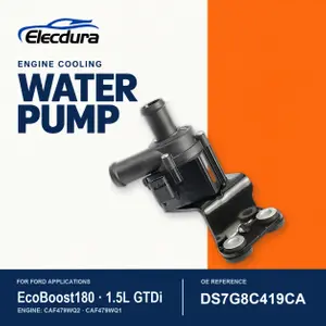 Pompa dell'acqua del motore DS7G8C419CA per Ford Bulk Supply