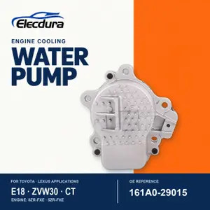 Motorov&eacute; vodn&iacute; čerpadlo 161A0-29015 pro Toyota Bulk Supply
