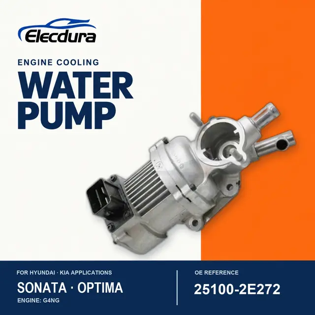 Pompa wodna silnika 25100-2E272 do dostaw hurtowych Hyundai