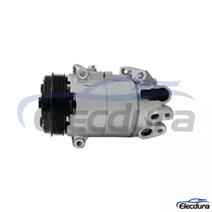 68081094AD Compresor de aire acondicionado Dodge