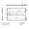PC3424P Audi A6 (C6) 2005-2011 A/C kondensator