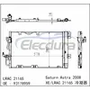 93178959 Opel Astra H 2004+ Kondenz&aacute;tor A/C