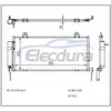 MN121365 Mitsubishi Eclipse 2006-2007 Συμπυκνωτής A/C με δέκτη/στεγνωτήριο
