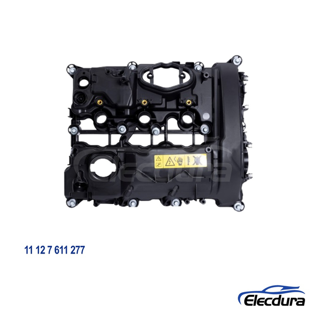 Tapa de v&aacute;lvula de motor BMW 11127611277 de repuesto para motores Mini Cooper Clubman Countryman y BMW i8 B38 B48 del mercado de accesorios 
